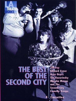 cover image of The Best of Second City